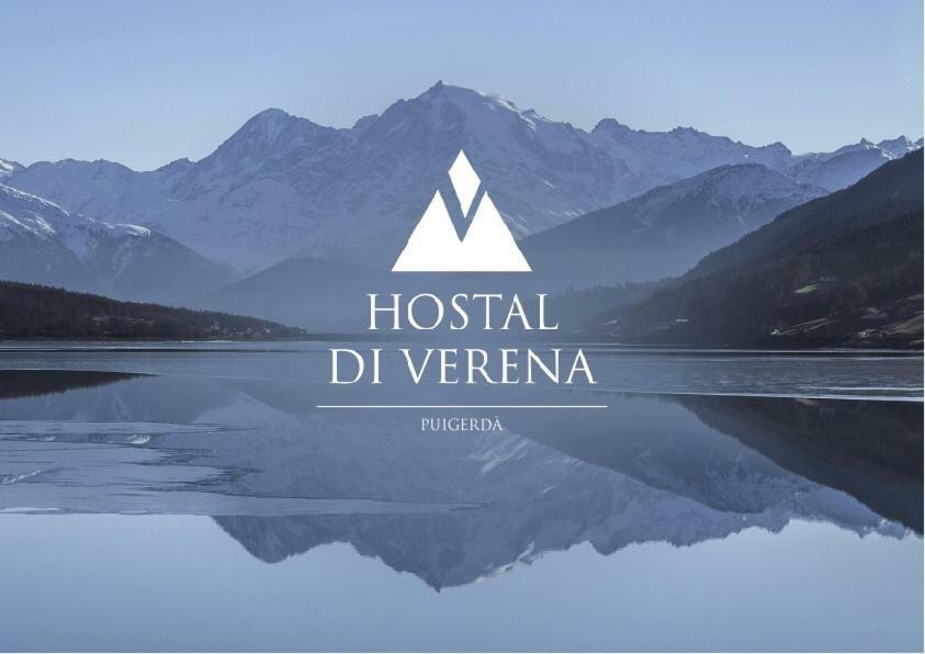Hostal Di Verena 普奇塞达 外观 照片