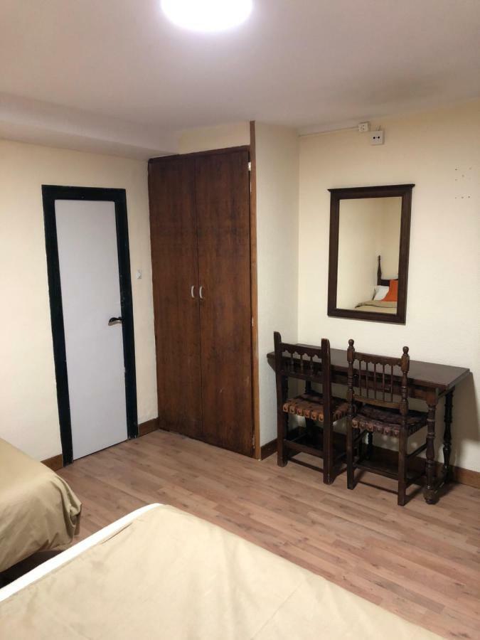Hostal Di Verena 普奇塞达 外观 照片