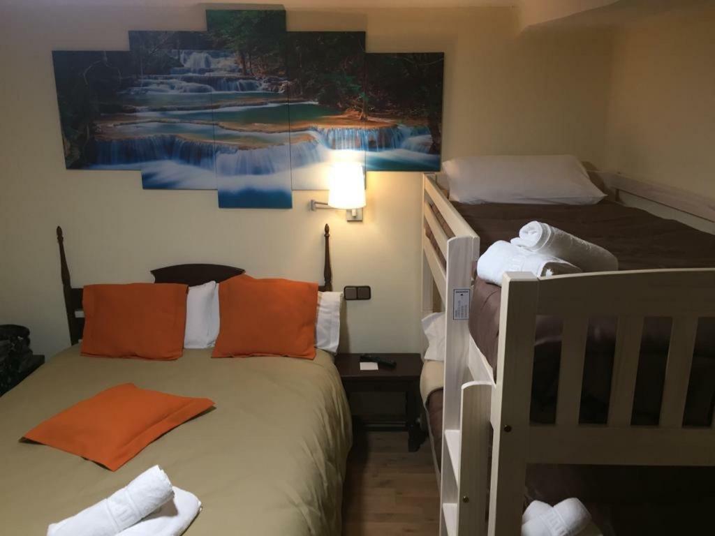 Hostal Di Verena 普奇塞达 外观 照片