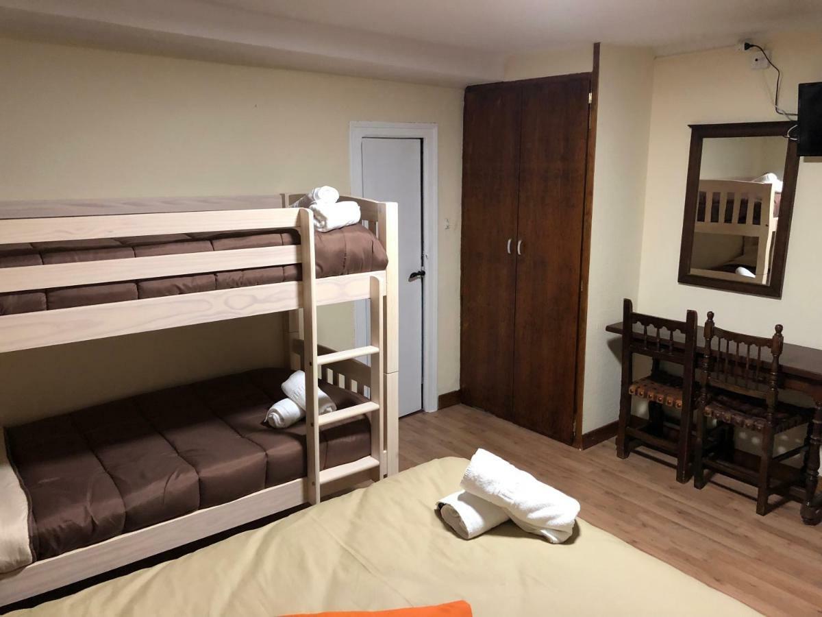 Hostal Di Verena 普奇塞达 外观 照片