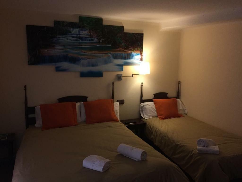 Hostal Di Verena 普奇塞达 外观 照片